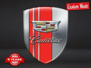 Cadillac Adesivi Tuning Edizione Limitata Lusso Drift Cupola